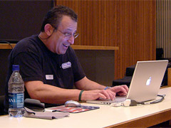 Photo of Bob LeVitus