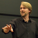 Photo from our meeting with Bob Levitus, Mac author and columnist