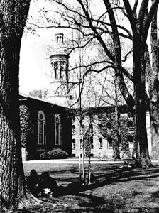 photo of Nassau Hall