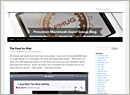 image of PMUG Blog main page