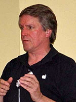 Photo of Bill Achuff