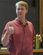 photo of Dave Hamilton