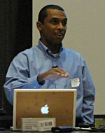 photo of Khürt Williams