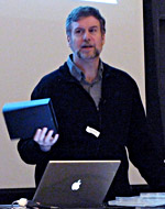 photo of Doug Dixon