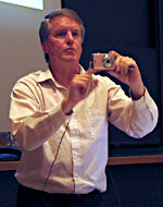photo of Bill Achuff, freelance photojournalist and photographer