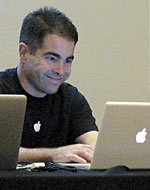photo of Dave Marra